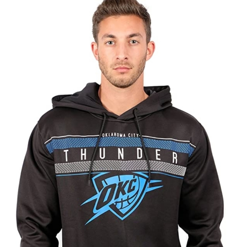 Okc hoodie (Nwt) large